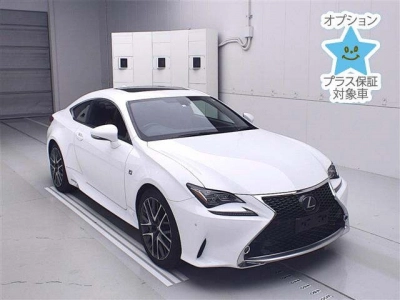 LEXUS RC