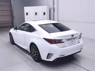 LEXUS RC