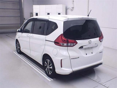 HONDA FREED+