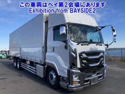 ISUZU GIGA