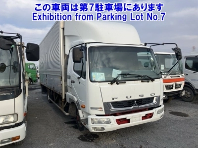 MITSUBISHI FUSO FIGHTER