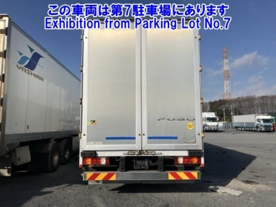 MITSUBISHI FUSO SUPER GREAT