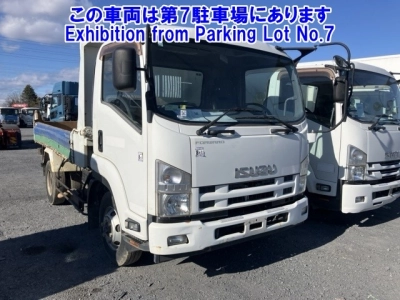 ISUZU FORWARD