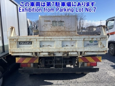 ISUZU FORWARD