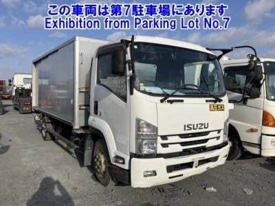 ISUZU FORWARD