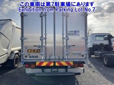 ISUZU FORWARD