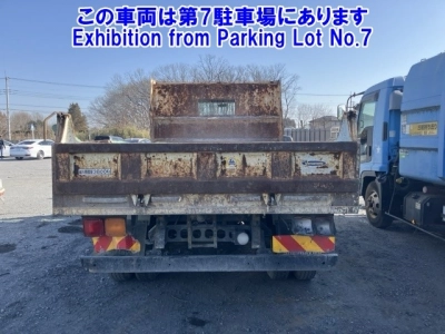 ISUZU FORWARD