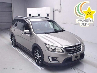 SUBARU EXIGA CROSSOVER 7