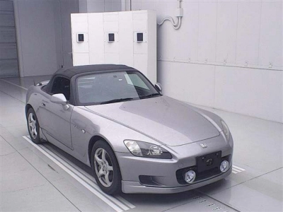 HONDA S2000