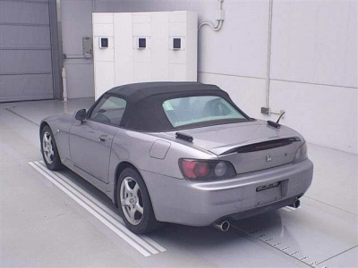 HONDA S2000