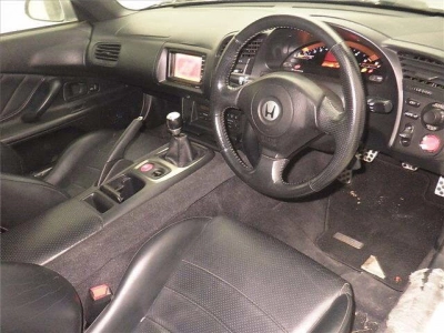 HONDA S2000