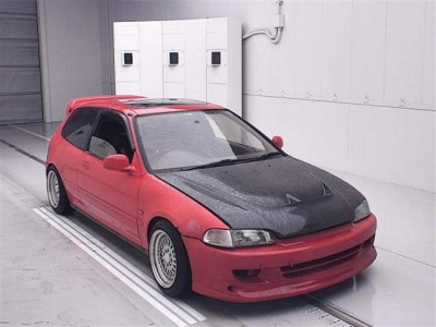 HONDA CIVIC