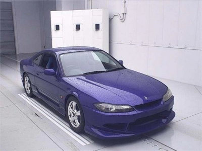 NISSAN SILVIA