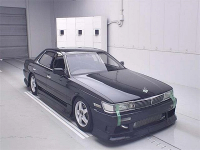 NISSAN LAUREL