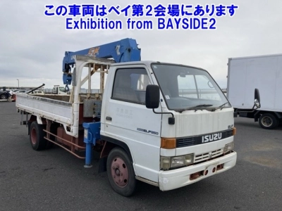 ISUZU ELF