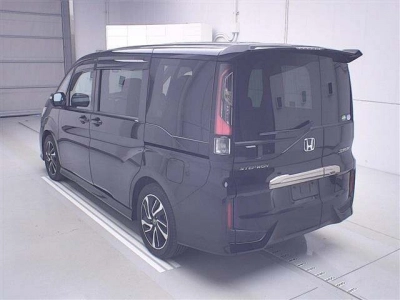 HONDA STEPWGN SPADA