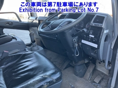 MITSUBISHI FUSO FIGHTER