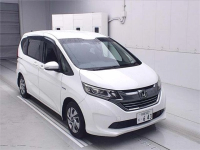 HONDA FREED+