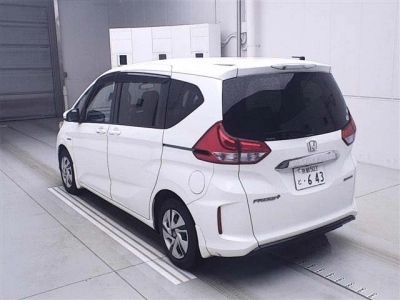 HONDA FREED+