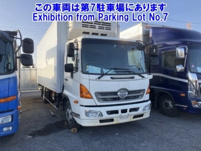 HINO RANGER