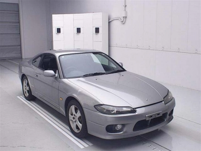 NISSAN SILVIA