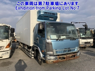 MITSUBISHI FUSO FIGHTER
