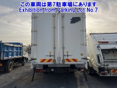 MITSUBISHI FUSO FIGHTER