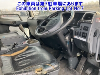 MITSUBISHI FUSO FIGHTER