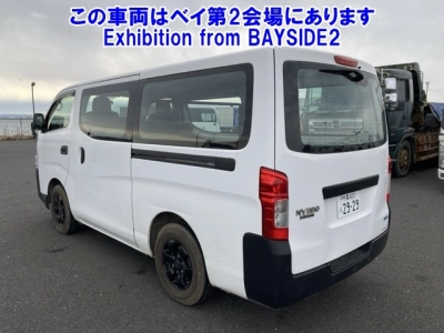 NISSAN NV350 CARAVAN