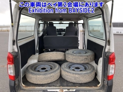 NISSAN NV350 CARAVAN