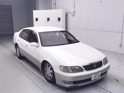 TOYOTA ARISTO