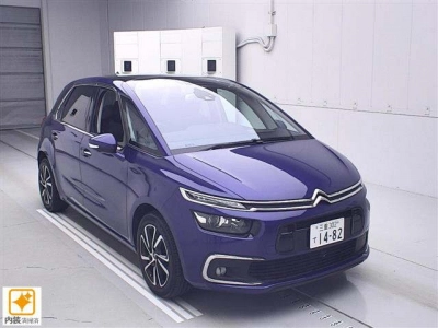 CITROEN C4 PICASSO
