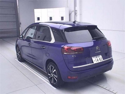 CITROEN C4 PICASSO