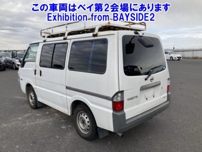 NISSAN VANETTE