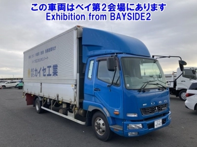 MITSUBISHI FUSO FIGHTER