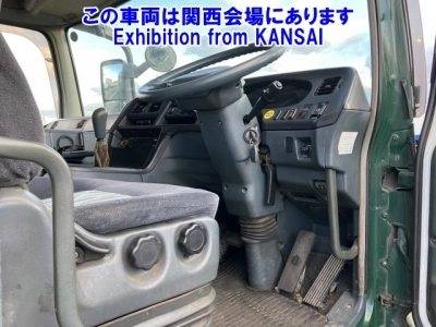 MITSUBISHI FUSO SUPER GREAT