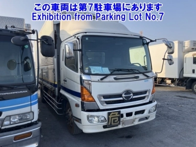 HINO RANGER