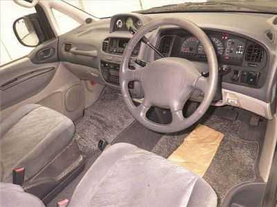 MITSUBISHI DELICA SPACE GEAR