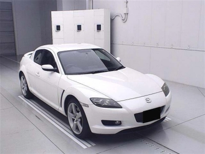 MAZDA RX-8