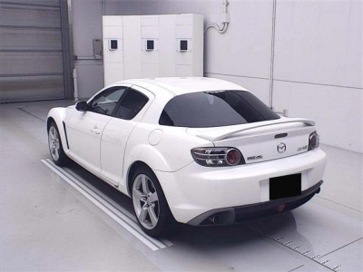 MAZDA RX-8
