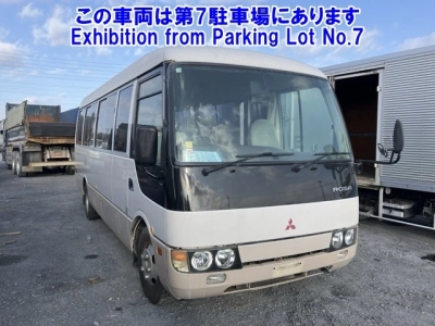 MITSUBISHI FUSO ROSA