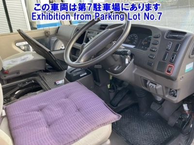 MITSUBISHI FUSO ROSA