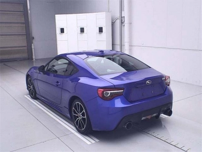 SUBARU BRZ