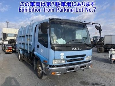 ISUZU FORWARD