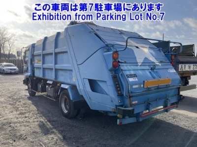 ISUZU FORWARD