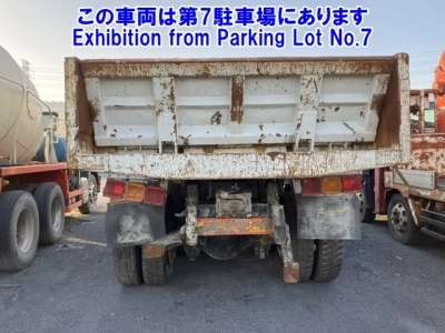 MITSUBISHI FUSO SUPER GREAT