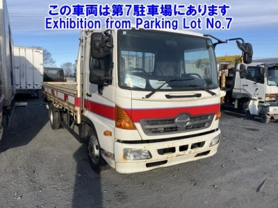 HINO RANGER