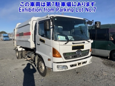 HINO RANGER
