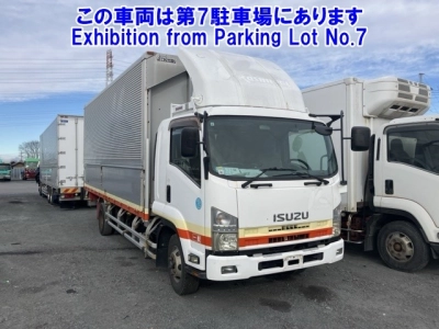 ISUZU FORWARD