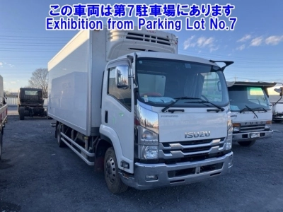 ISUZU FORWARD